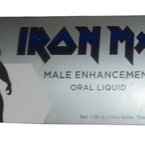 Iron Man Supplements TT